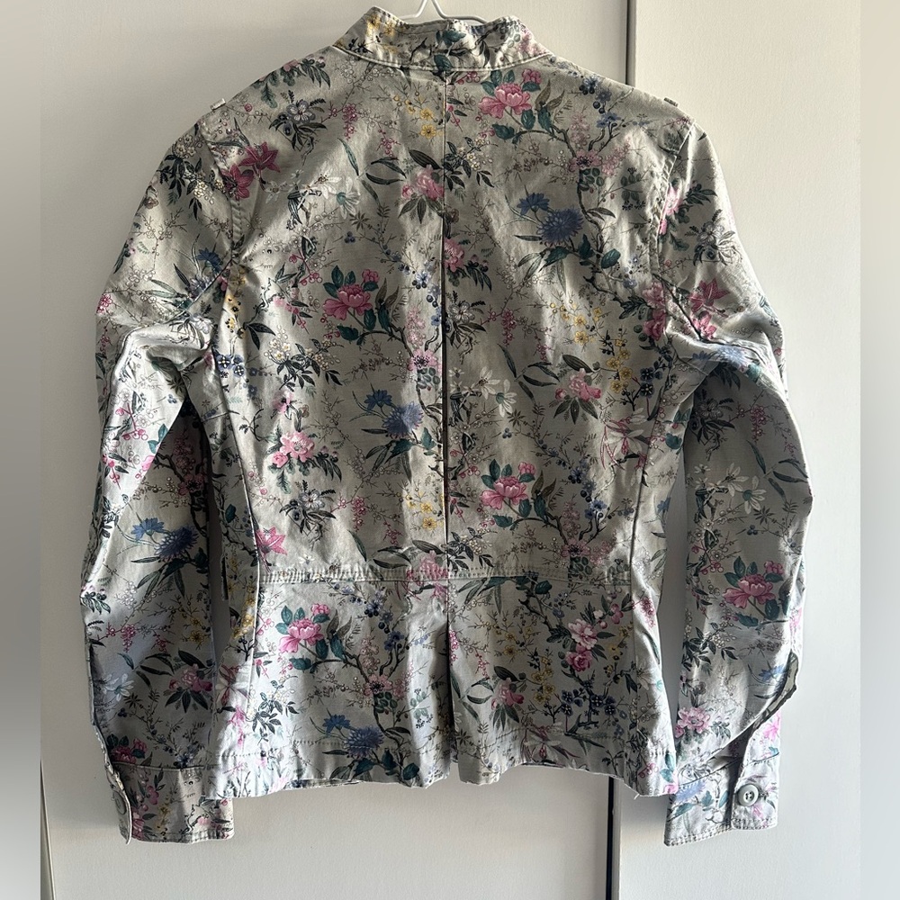H&M Cargo Jacket - Picture 3 of 3